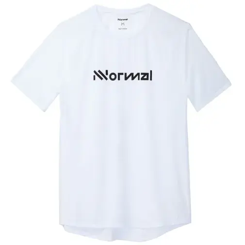 Машка тркачка маица Nnormal Nn, бела