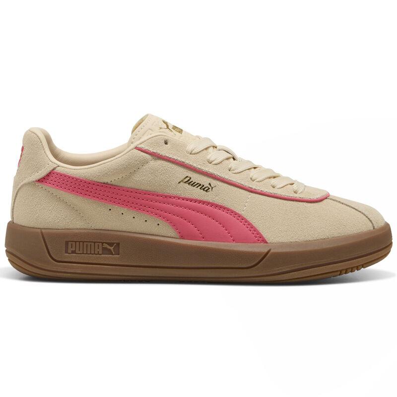 Женски патики Puma Puma Club Klassika Sd, розови