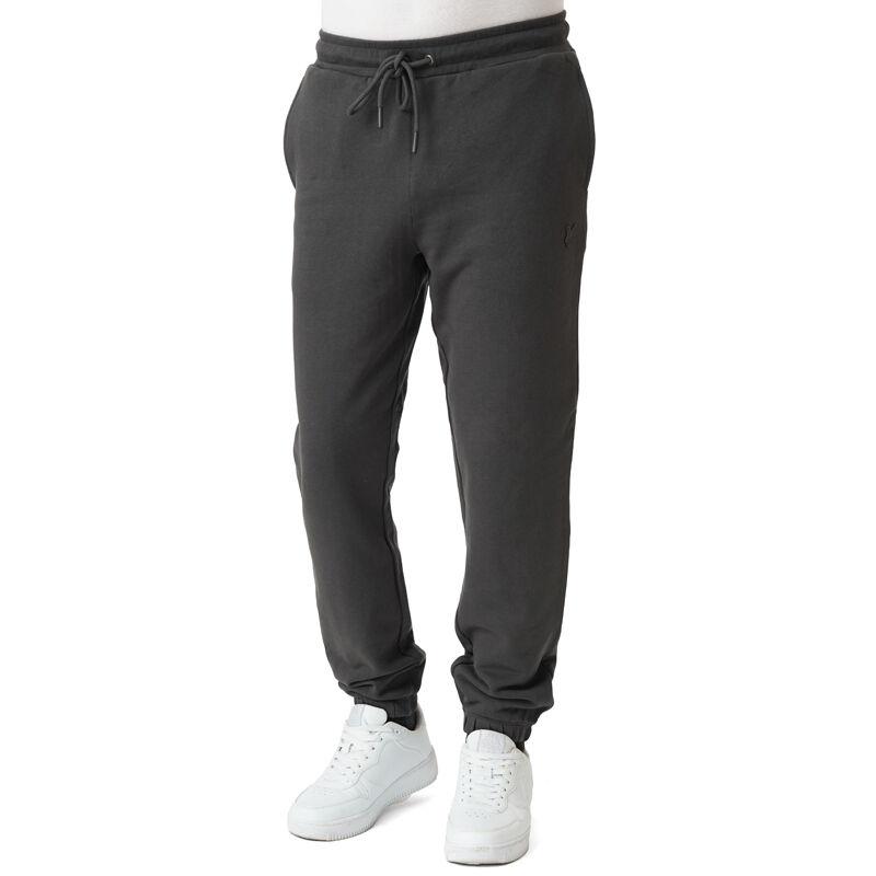 Машки супер тенки тренерки Lyle and Scott, сиви