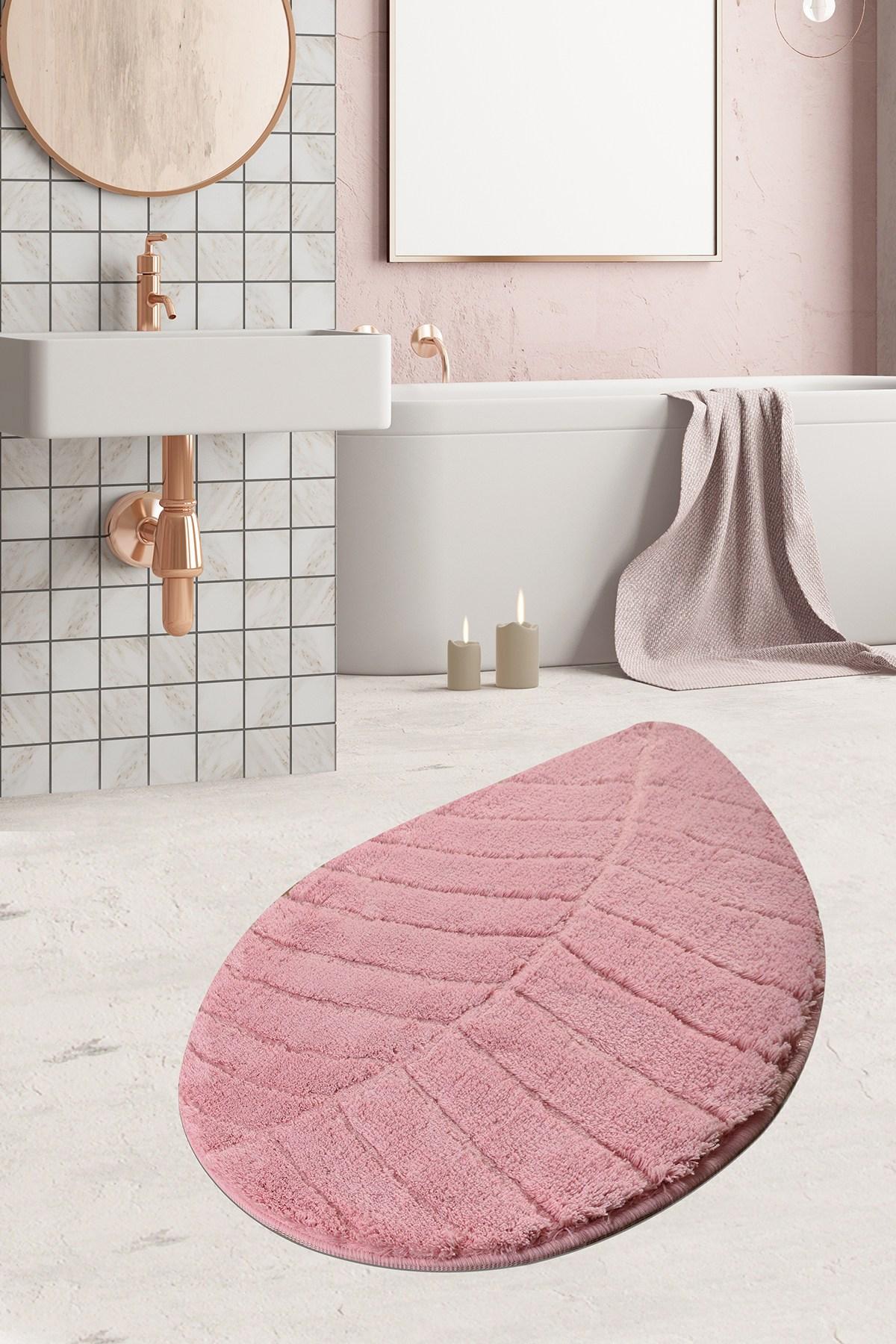 L'essentiel Maison тепих за бања 60x100cm Шарена