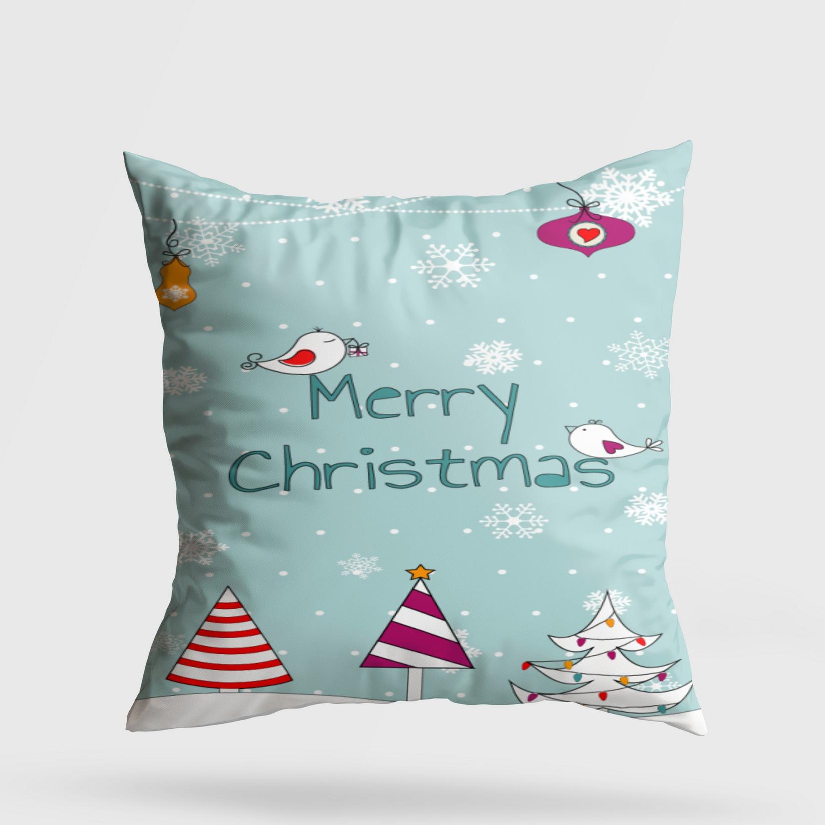 Перница Аберто Дизајн 43x43см во боја