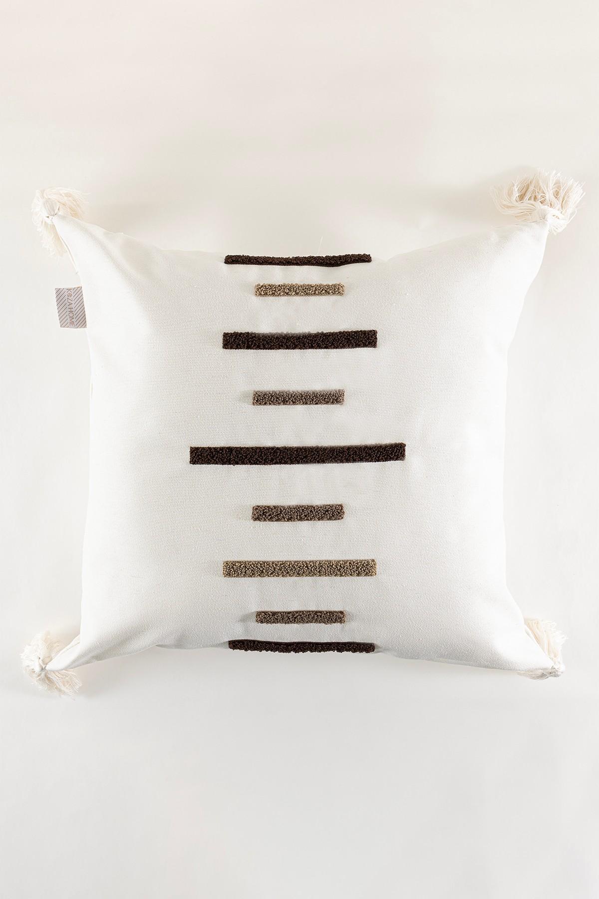 Перница Аберто Дизајн 43x43 см во боја