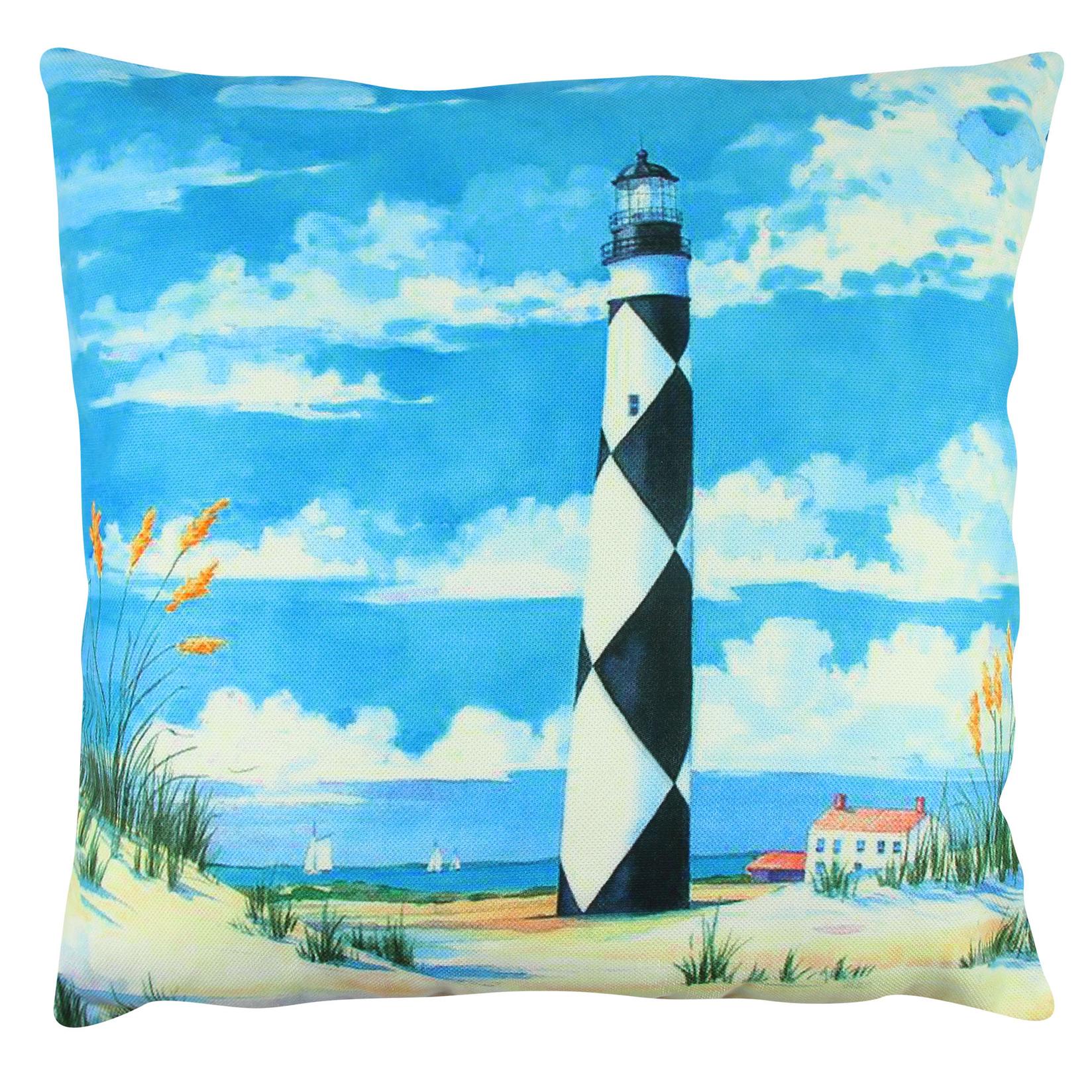 Перница Аберто Дизајн 43x43 см во боја