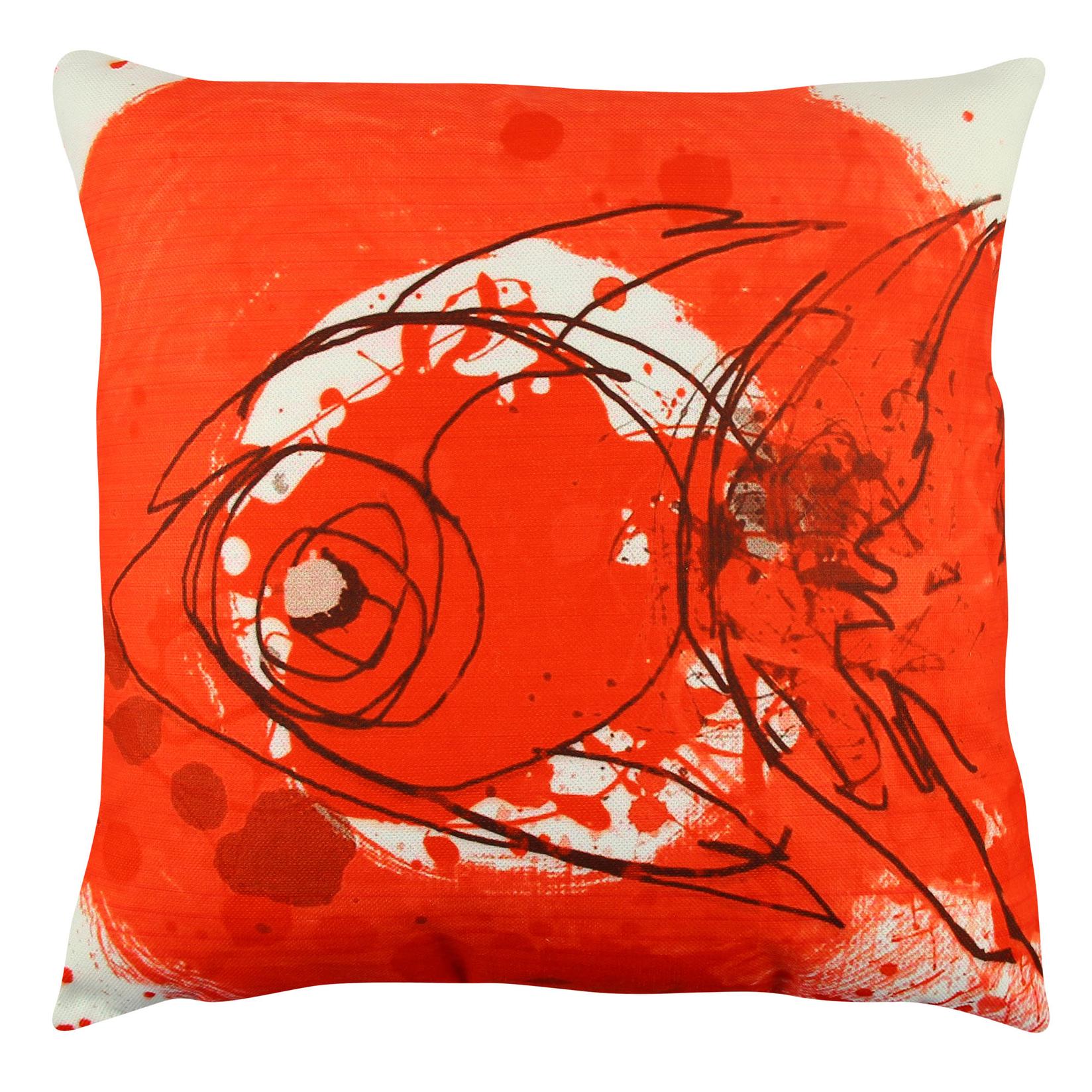 Перница Аберто Дизајн 43x43 см во боја