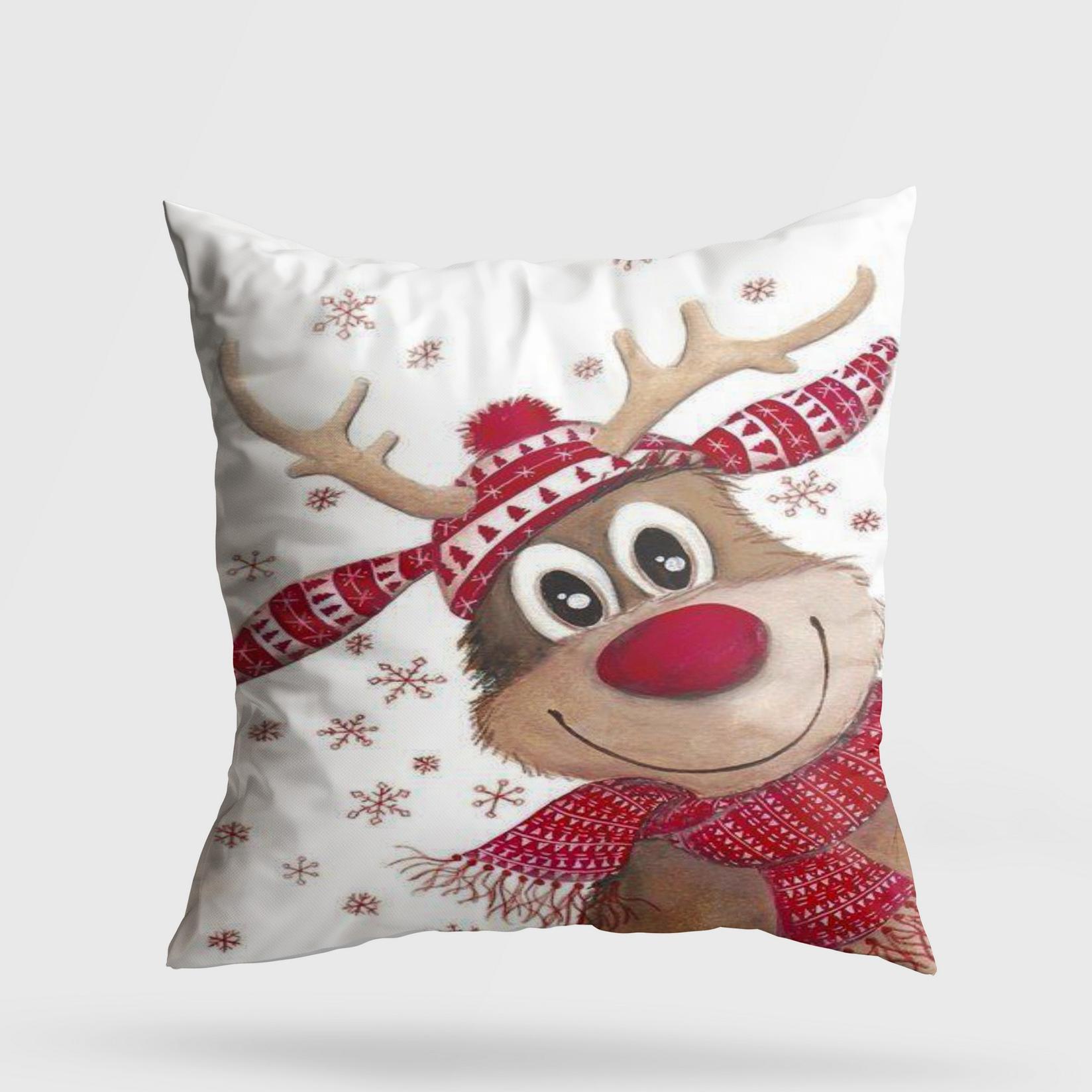 Перница Аберто Дизајн 43x43см во боја