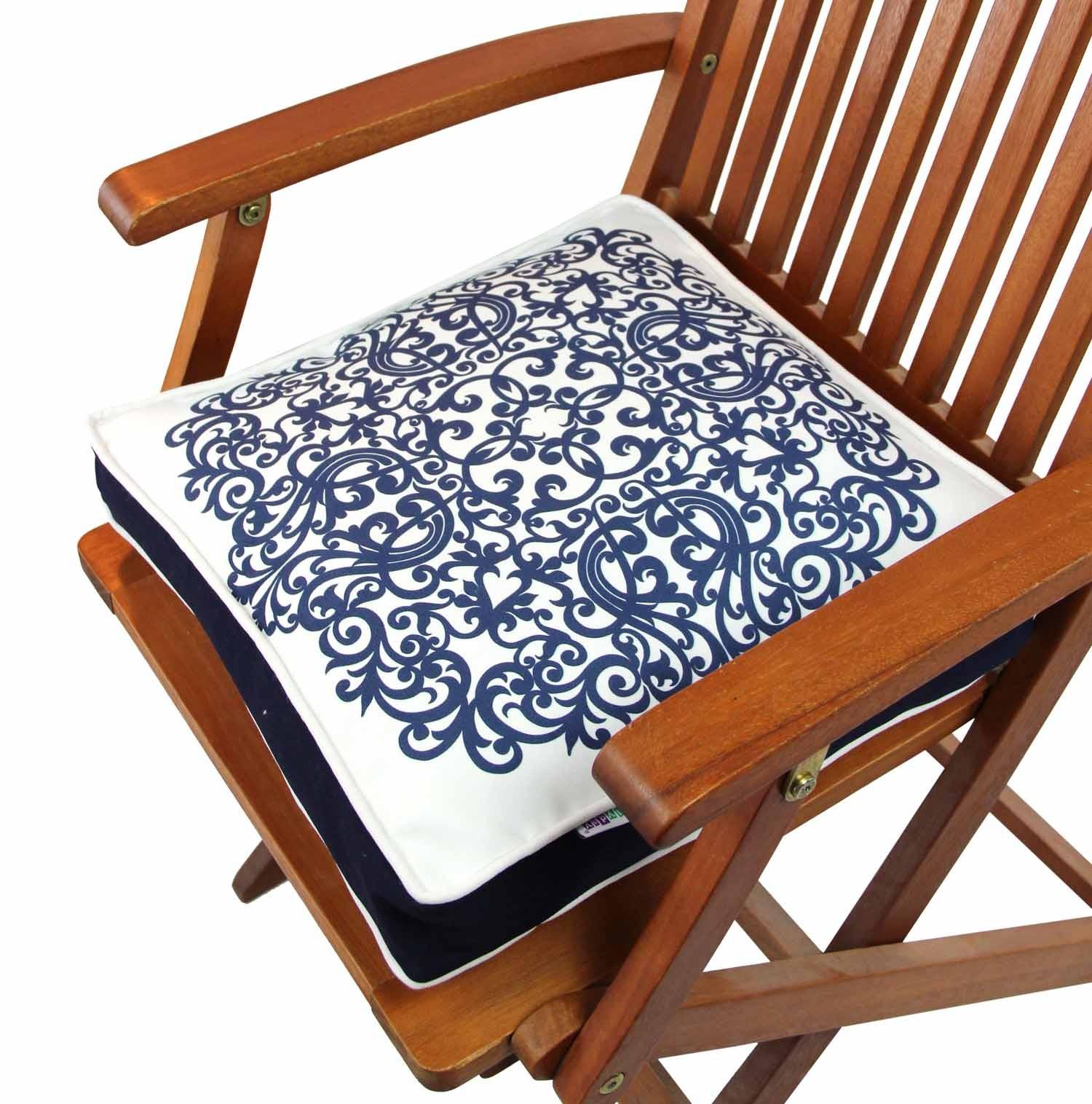 Перница Аберто Дизајн 42x42 см во боја