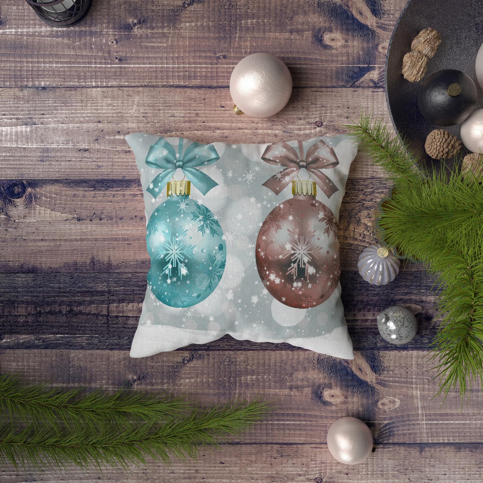 Навлака за перница Aberto Design 43x43cm во боја