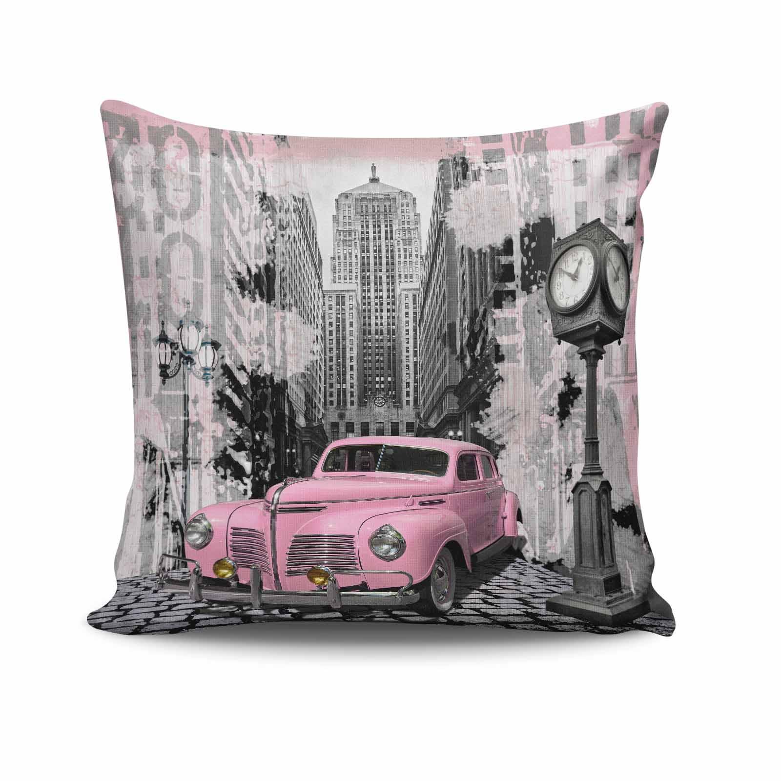 Перница Аберто Дизајн 43x43см во боја