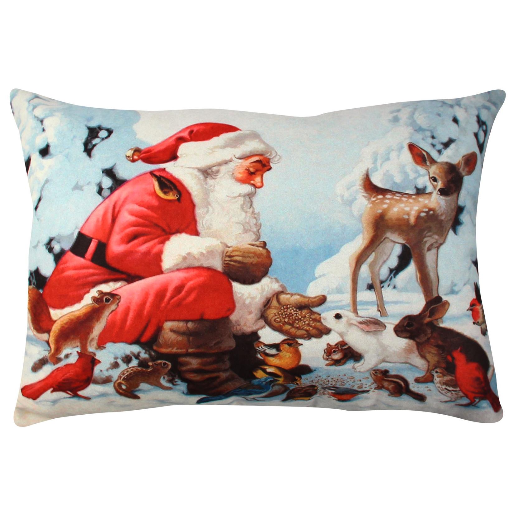 Aberto Design Перница 33x48cm Шарена