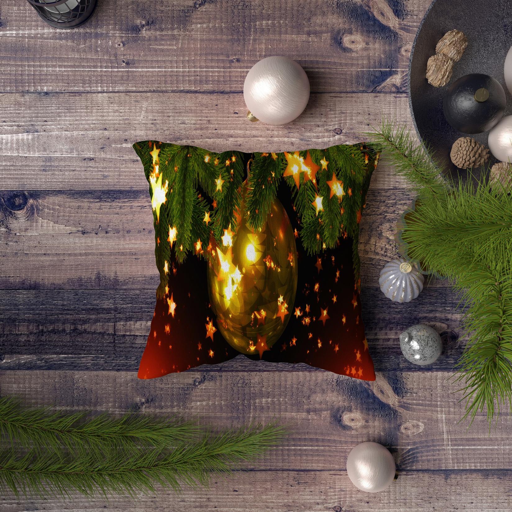 Перница Аберто Дизајн 43x43 см во боја