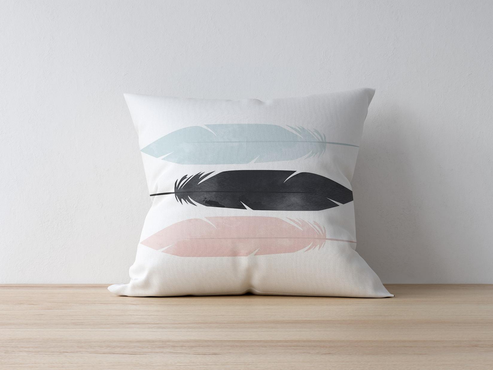 Навлака за перница Aberto Design 43x43cm во боја