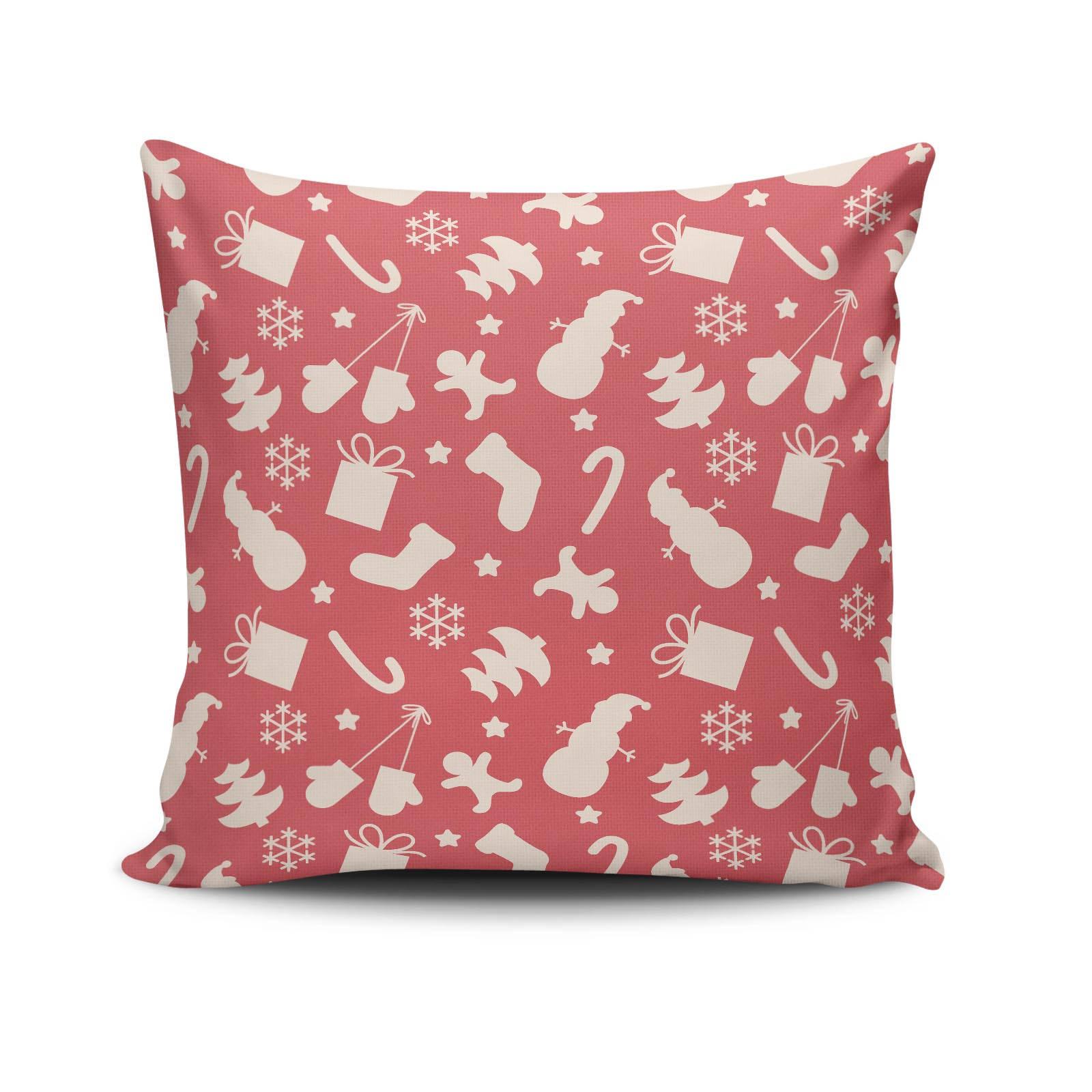 Перница Аберто Дизајн 43x43см во боја