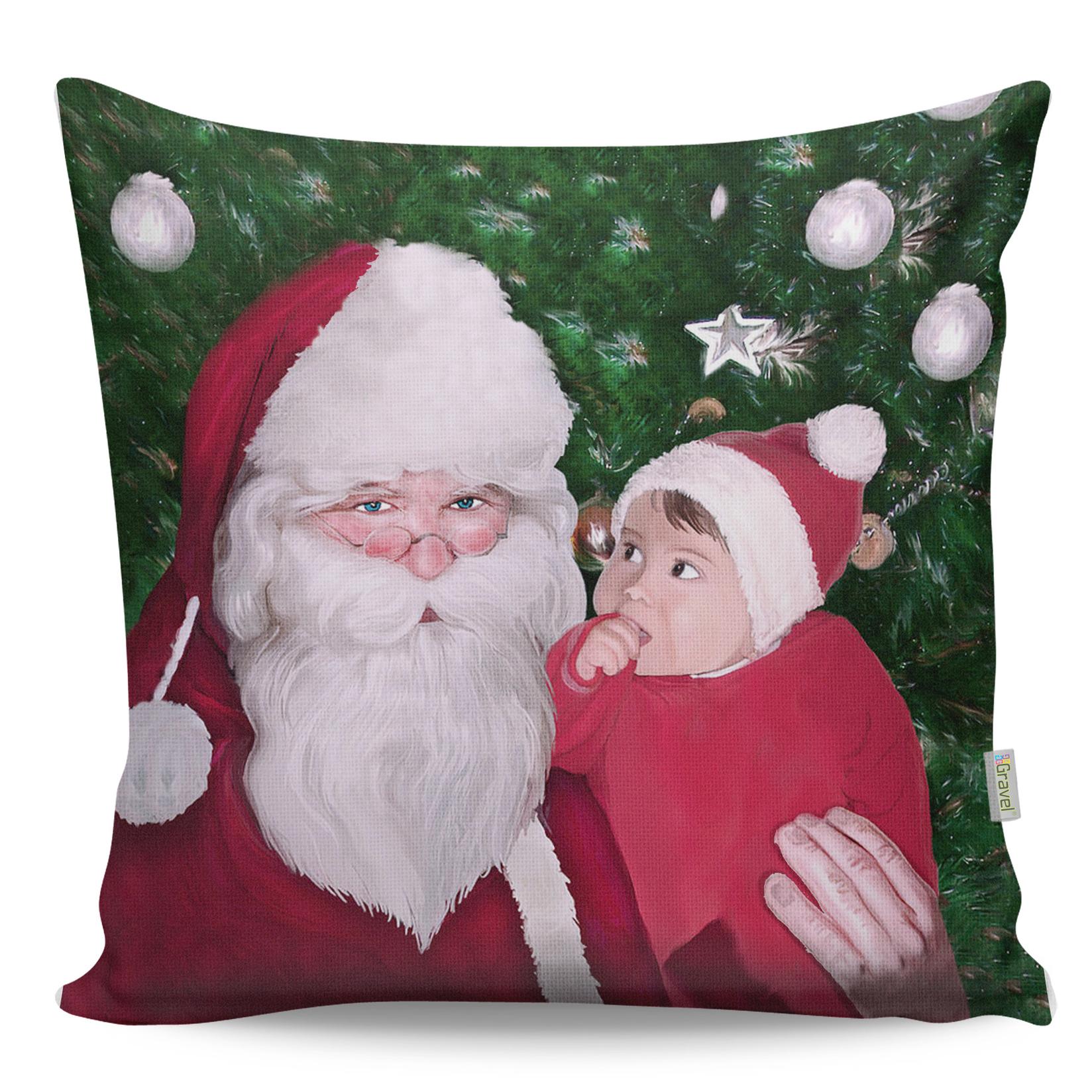 Перница Аберто Дизајн 43x43 см во боја