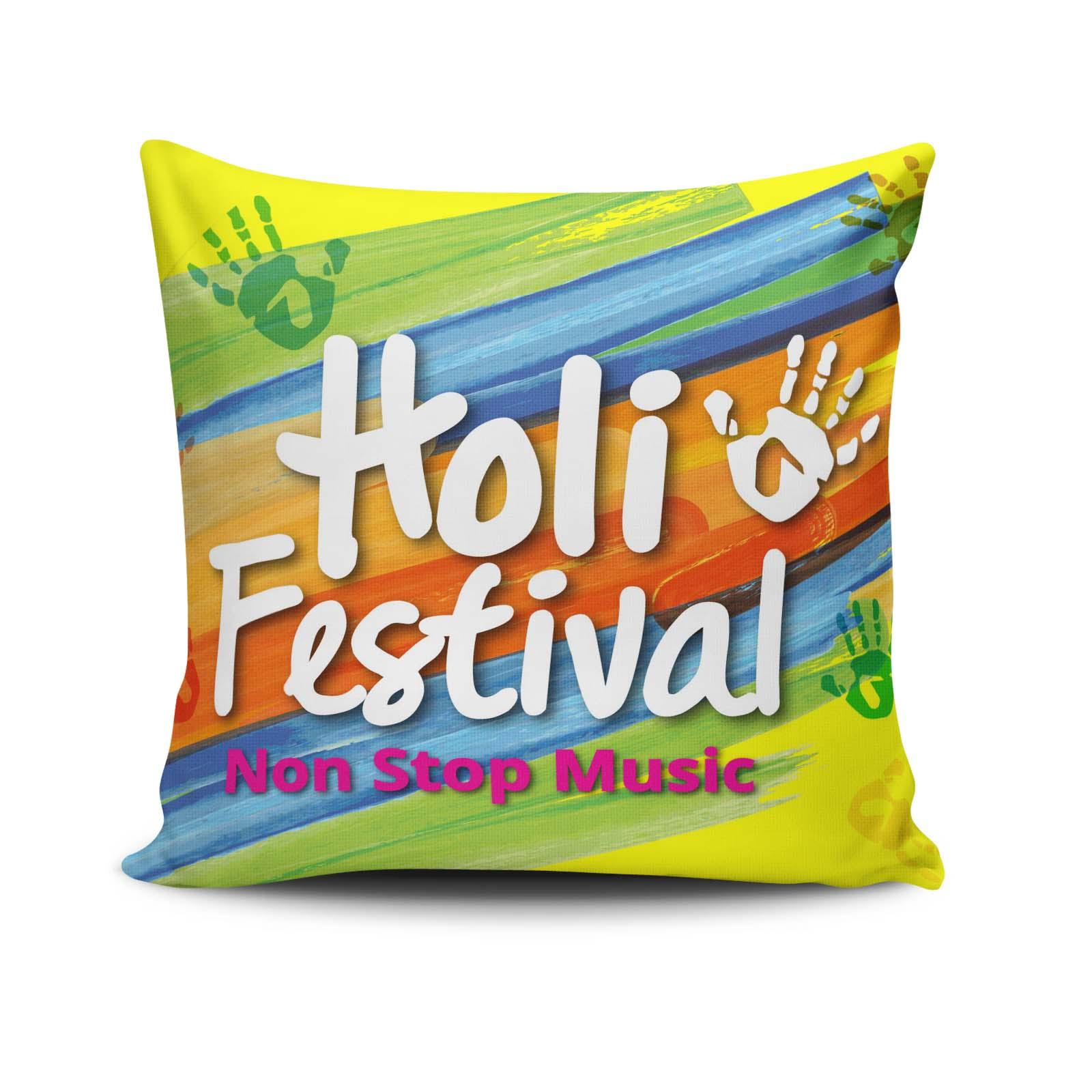 Навлака за перница Aberto Design 43x43cm во боја