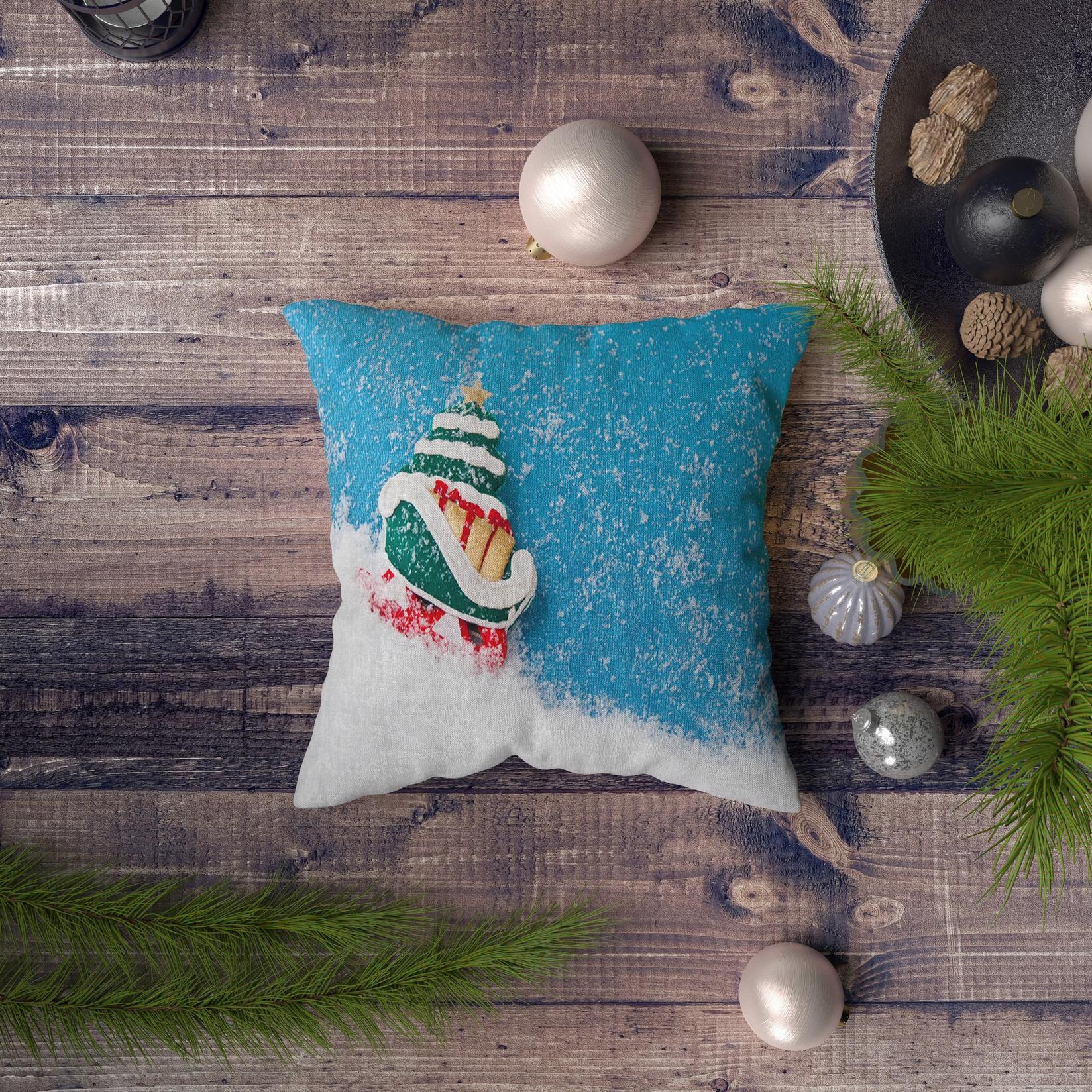 Перница Аберто Дизајн 43x43см во боја