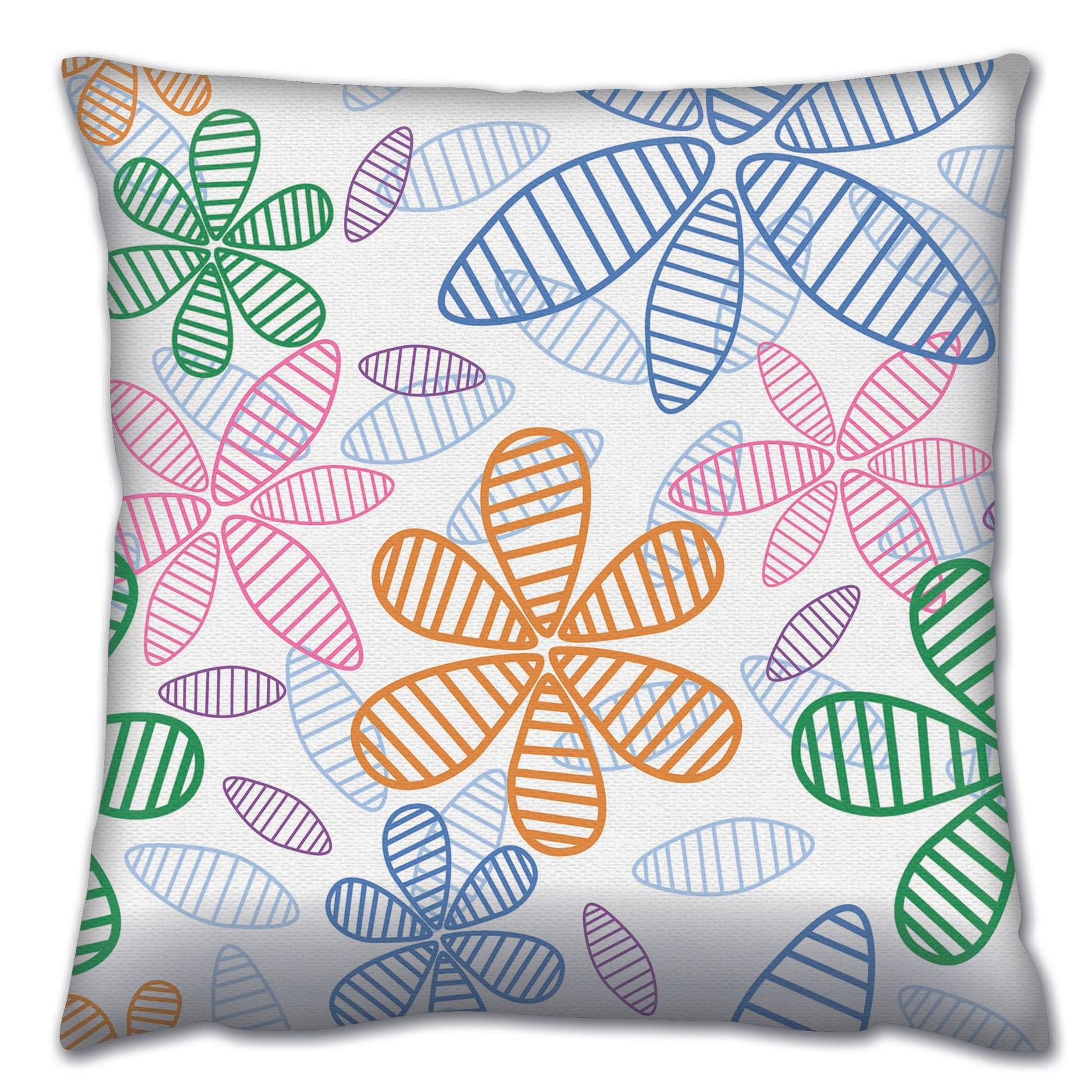 Перница Аберто Дизајн 43x43 см во боја