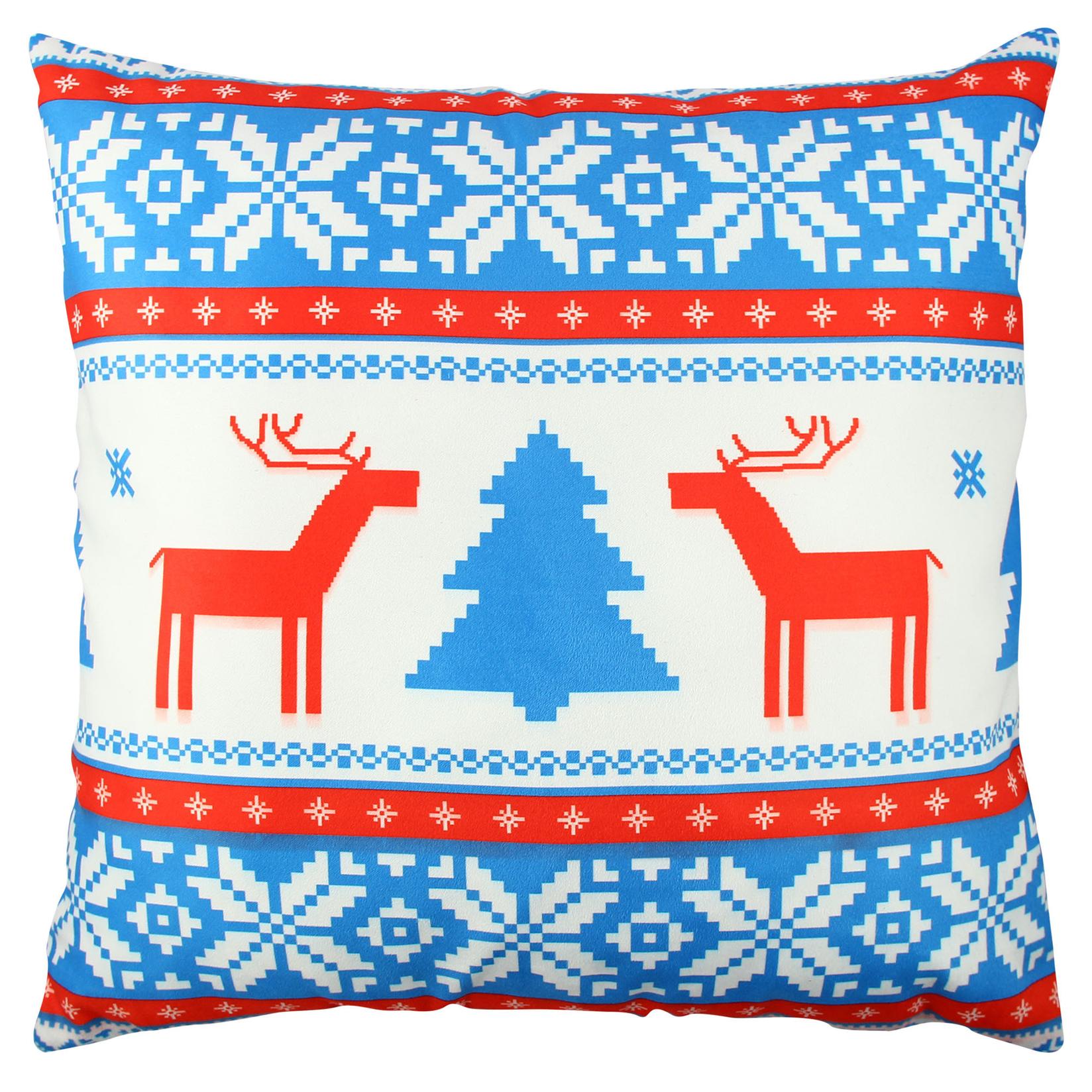 Перница Аберто Дизајн 43x43см во боја