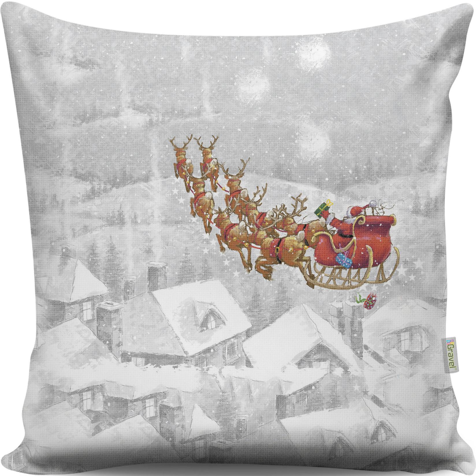 Перница Аберто Дизајн 43x43см во боја