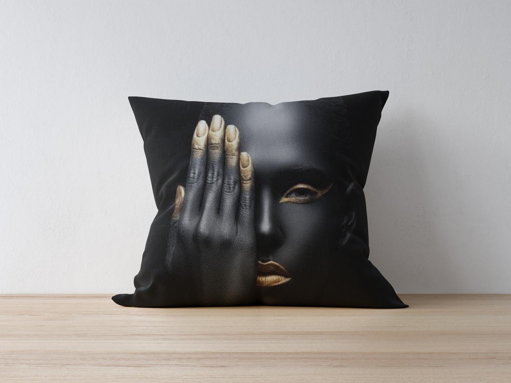 Навлака за перница Aberto Design 43x43cm во боја