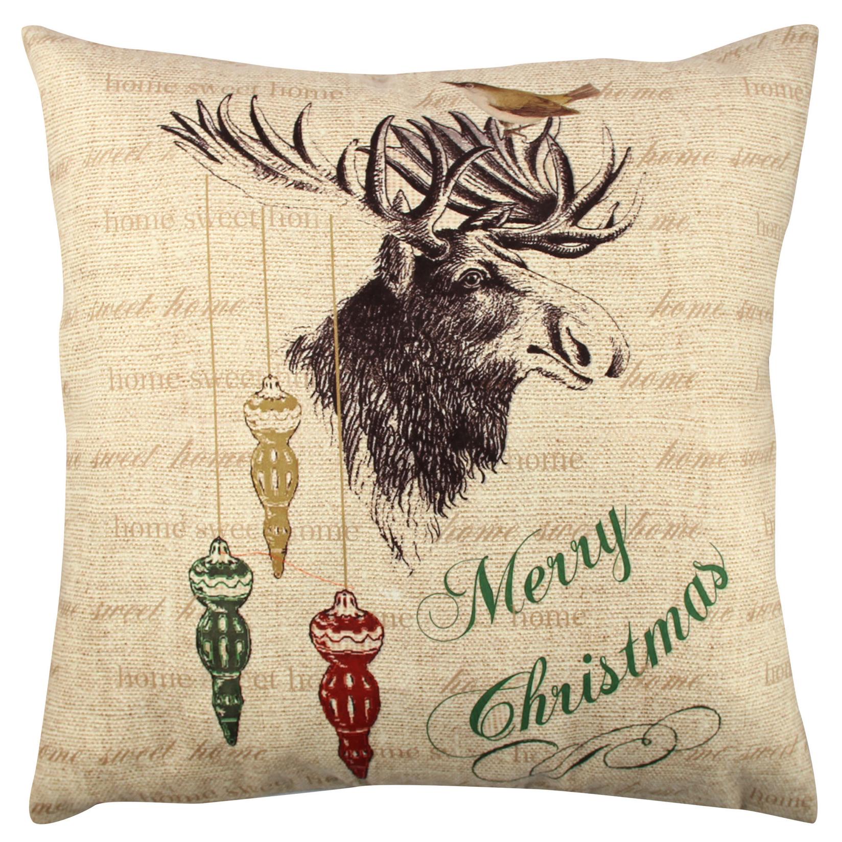 Перница Аберто Дизајн 43x43см во боја