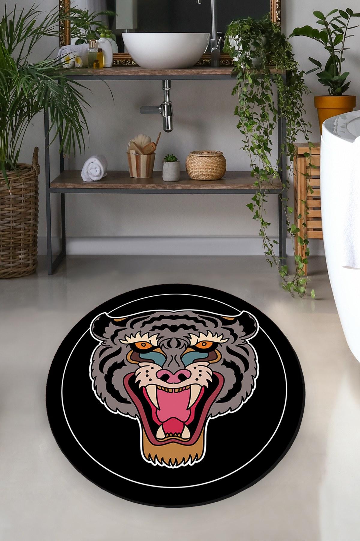 Простирка за бања L'essentiel Maison 100cm Шарена