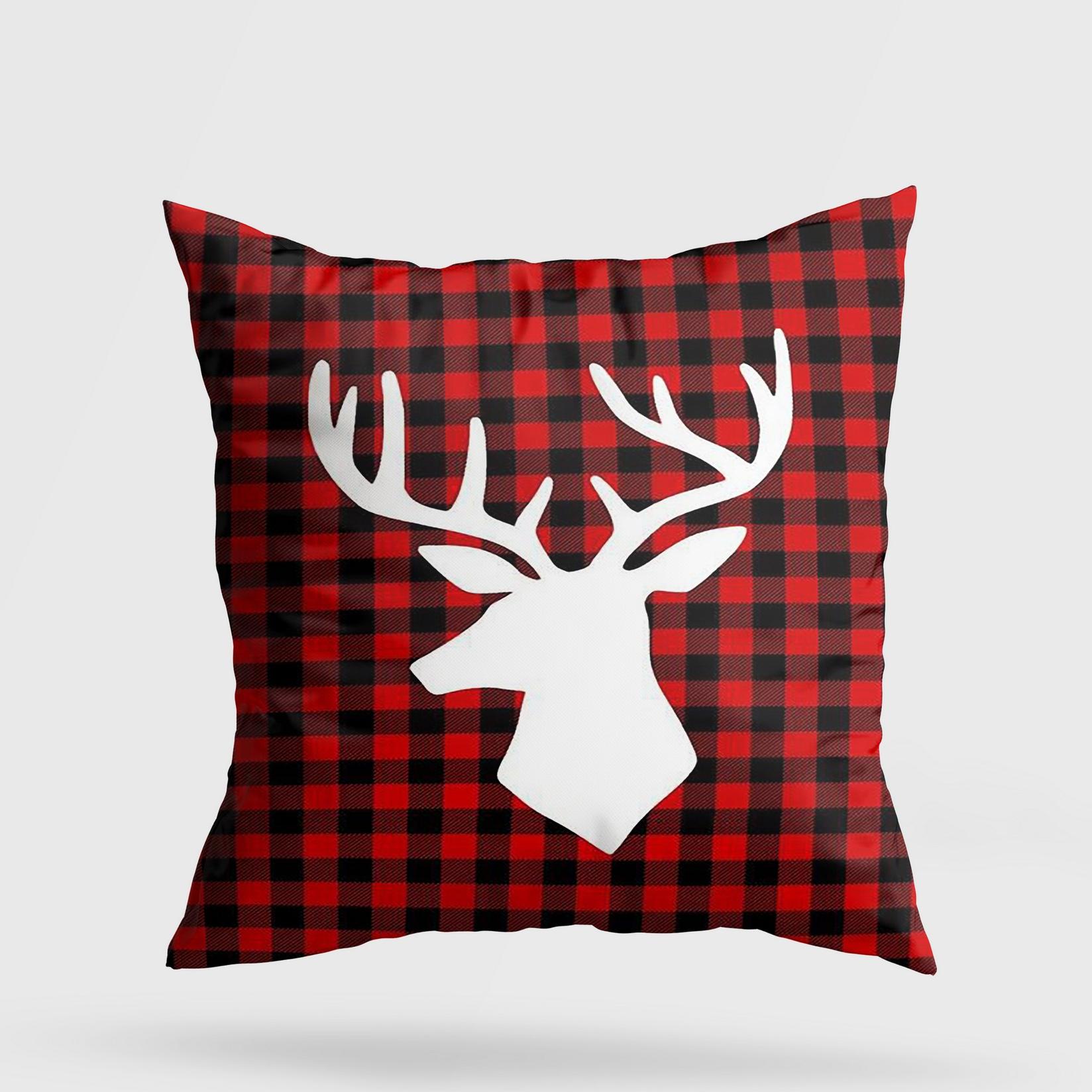 Перница Аберто Дизајн 43x43 см во боја