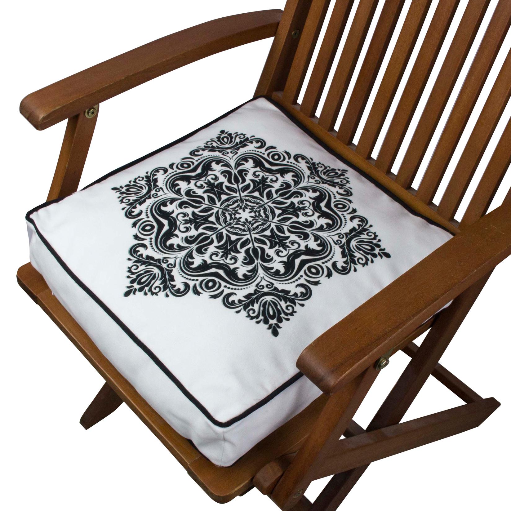 Перница Аберто Дизајн 42x42 см во боја