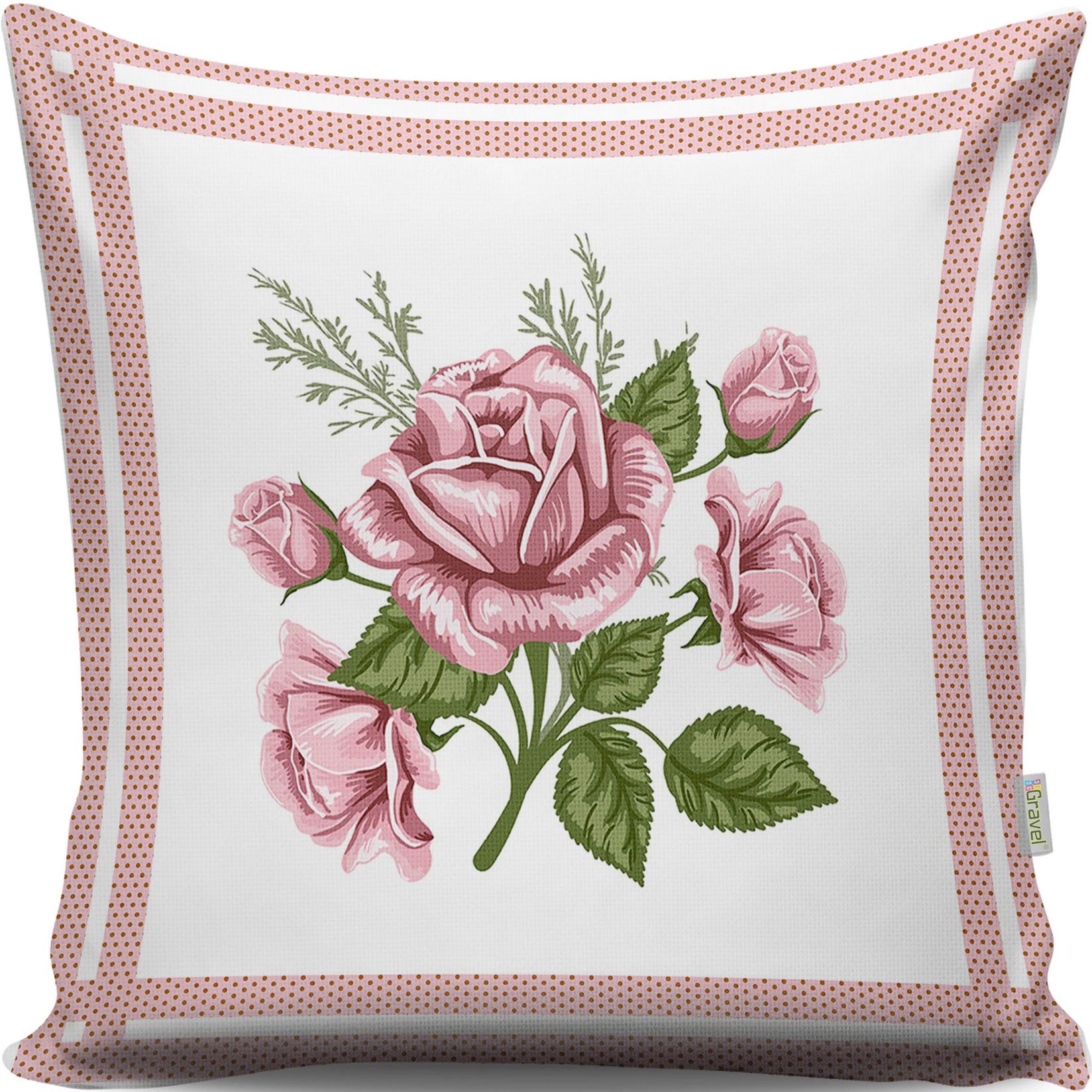 Перница Аберто Дизајн 43x43см во боја