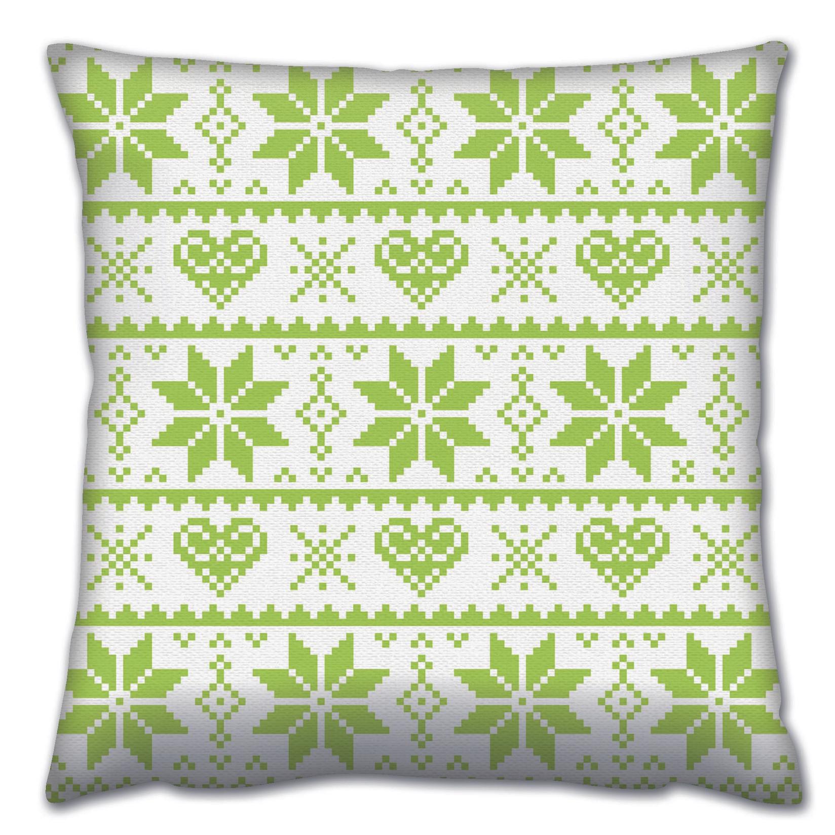 Перница Аберто Дизајн 43x43 см во боја