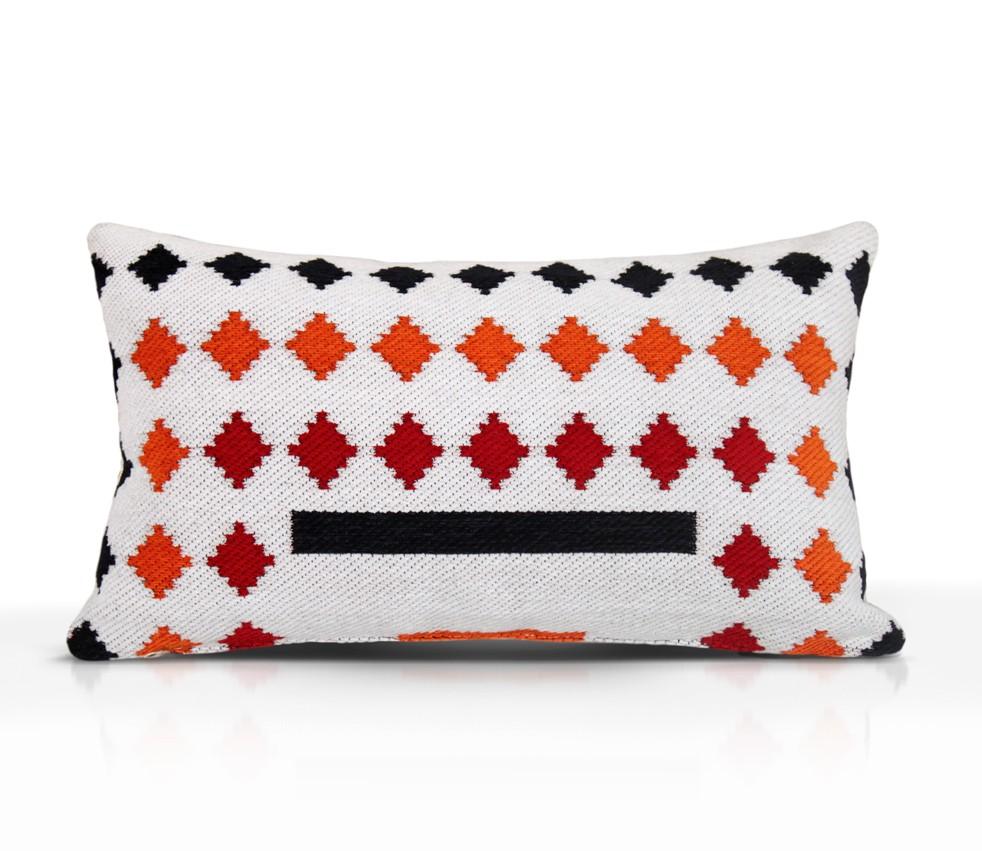 Перница Аберто Дизајн 58x33 см во боја