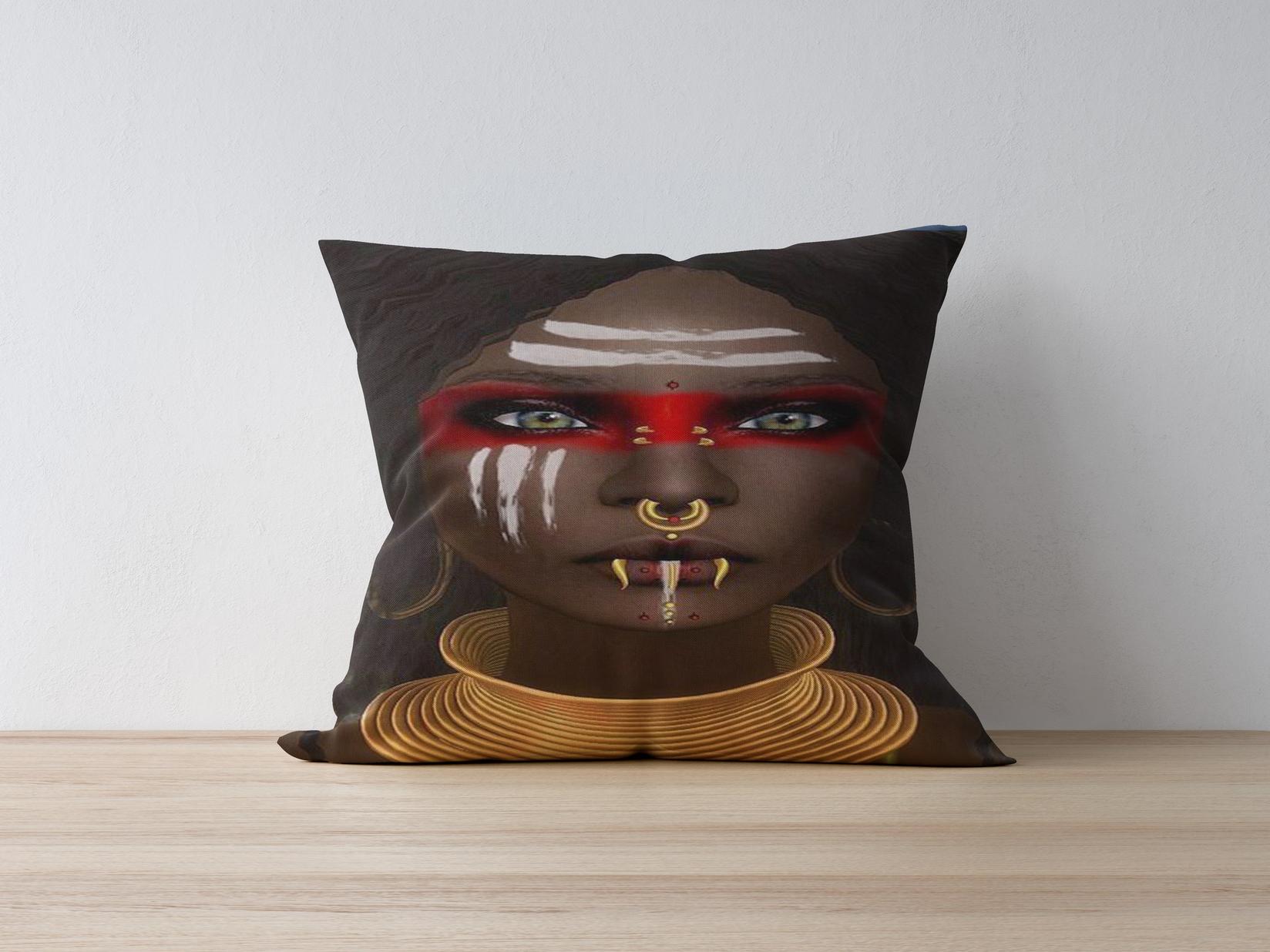 Навлака за перница Aberto Design 43x43cm во боја