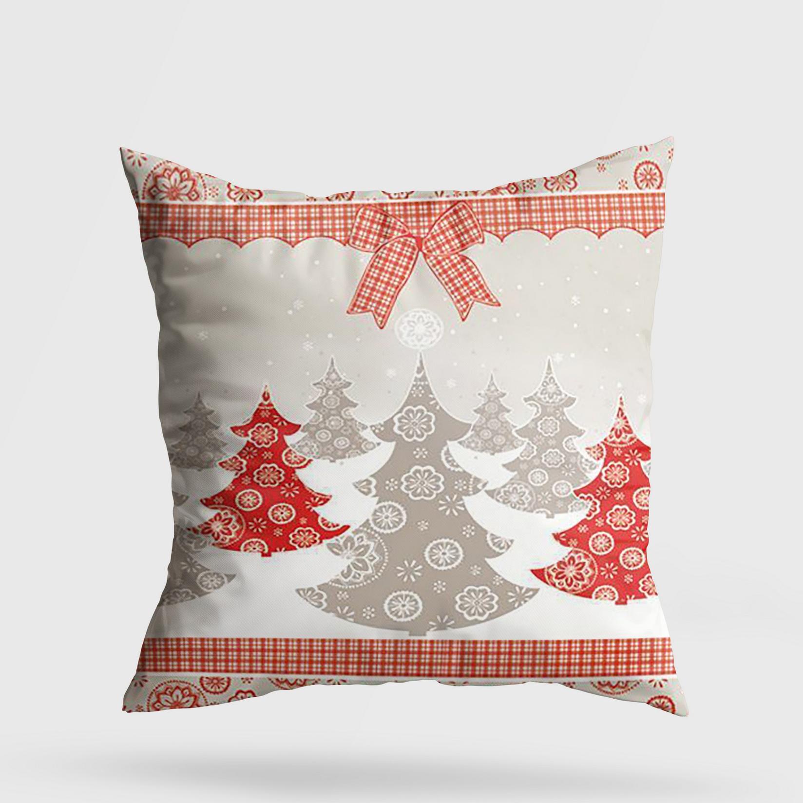 Перница Аберто Дизајн 43x43 см во боја