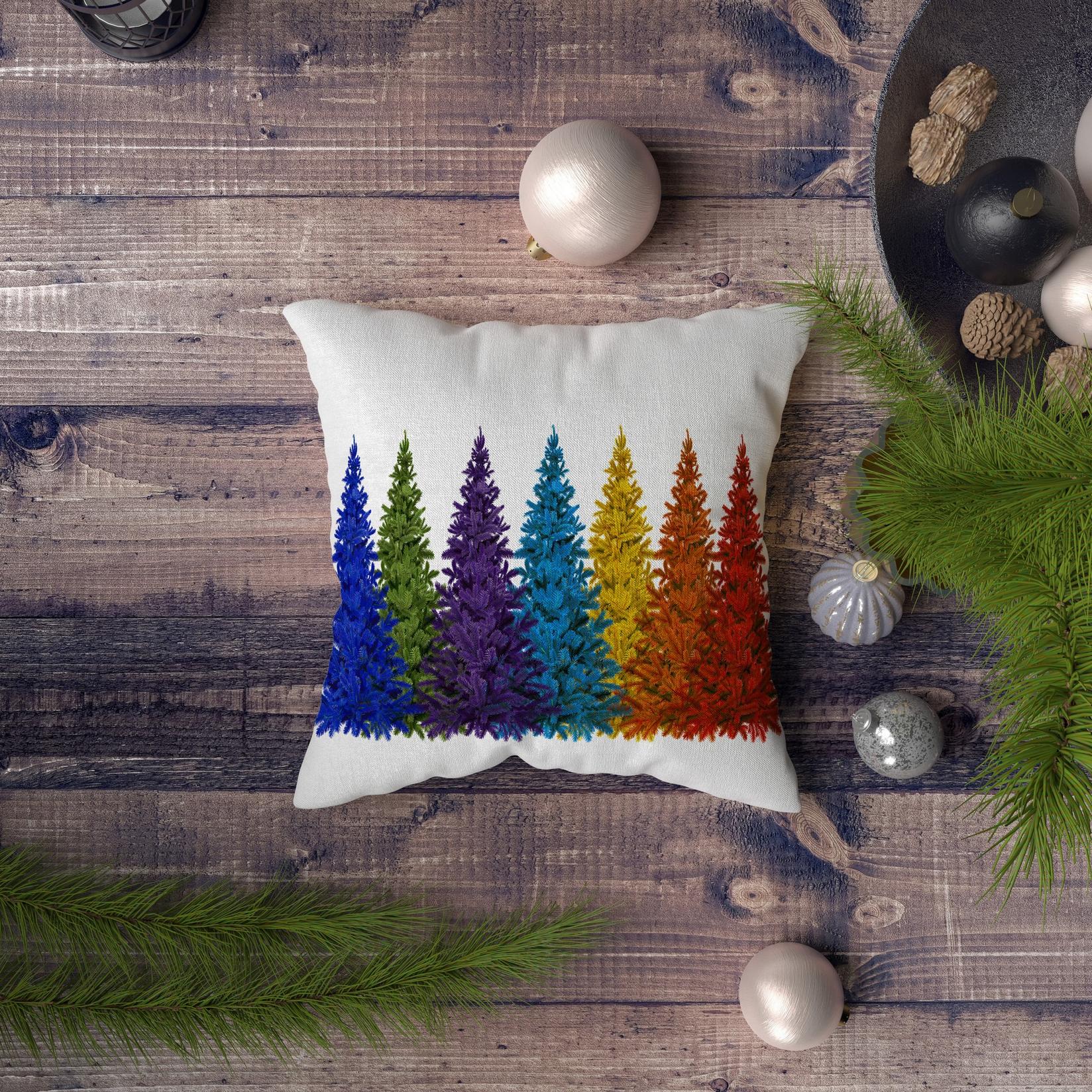 Перница Аберто Дизајн 43x43см во боја