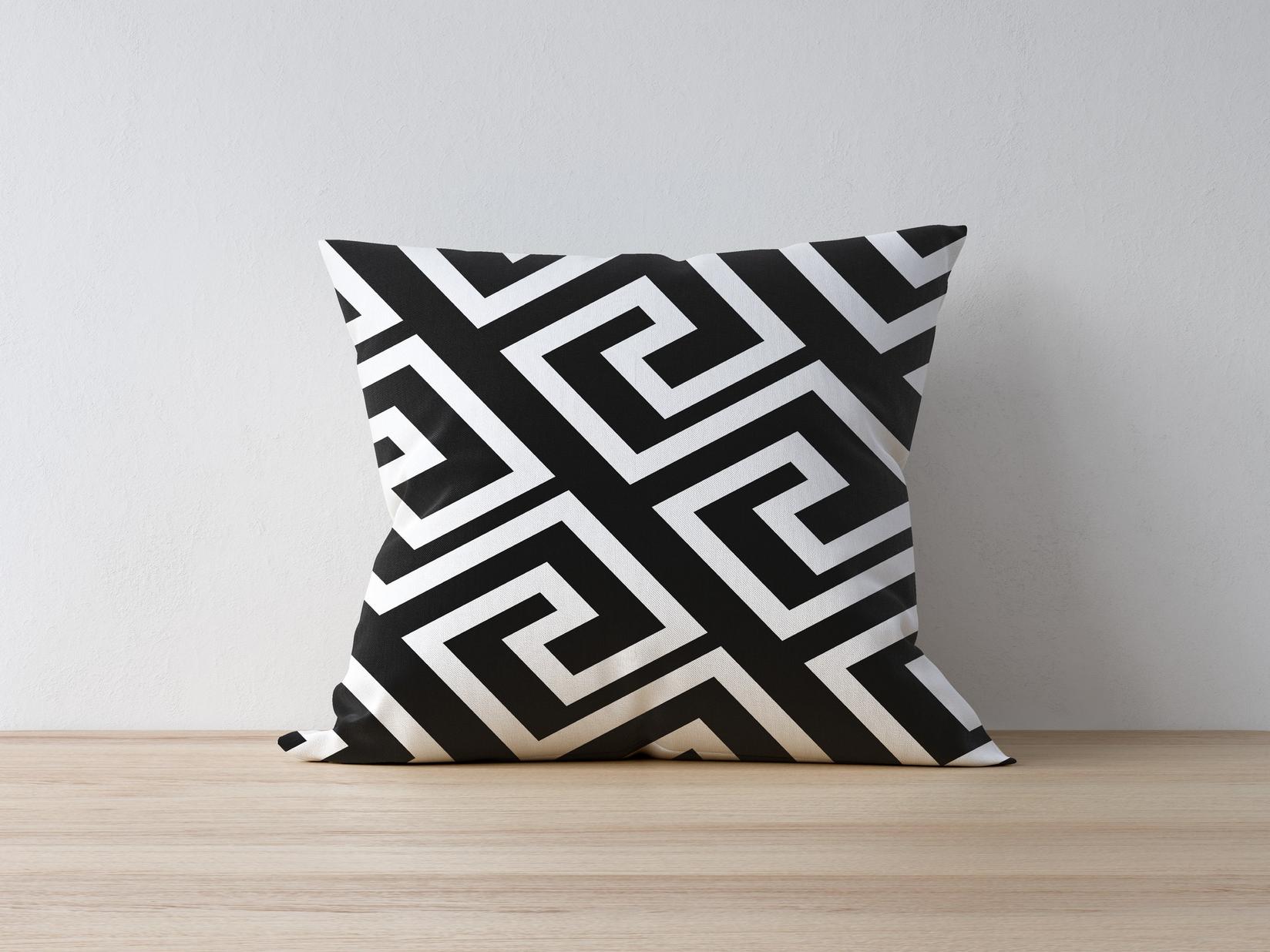 Навлака за перница Aberto Design 43x43cm во боја