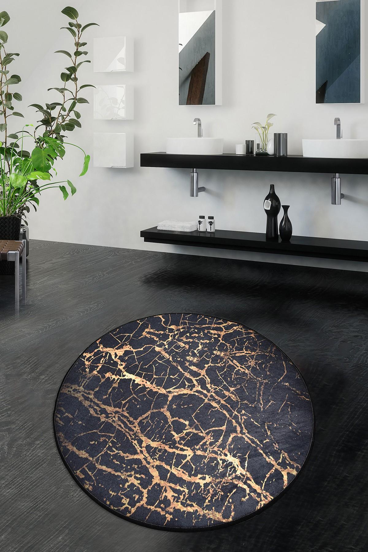 Простирка за бања L'essentiel Maison 100cm Шарена