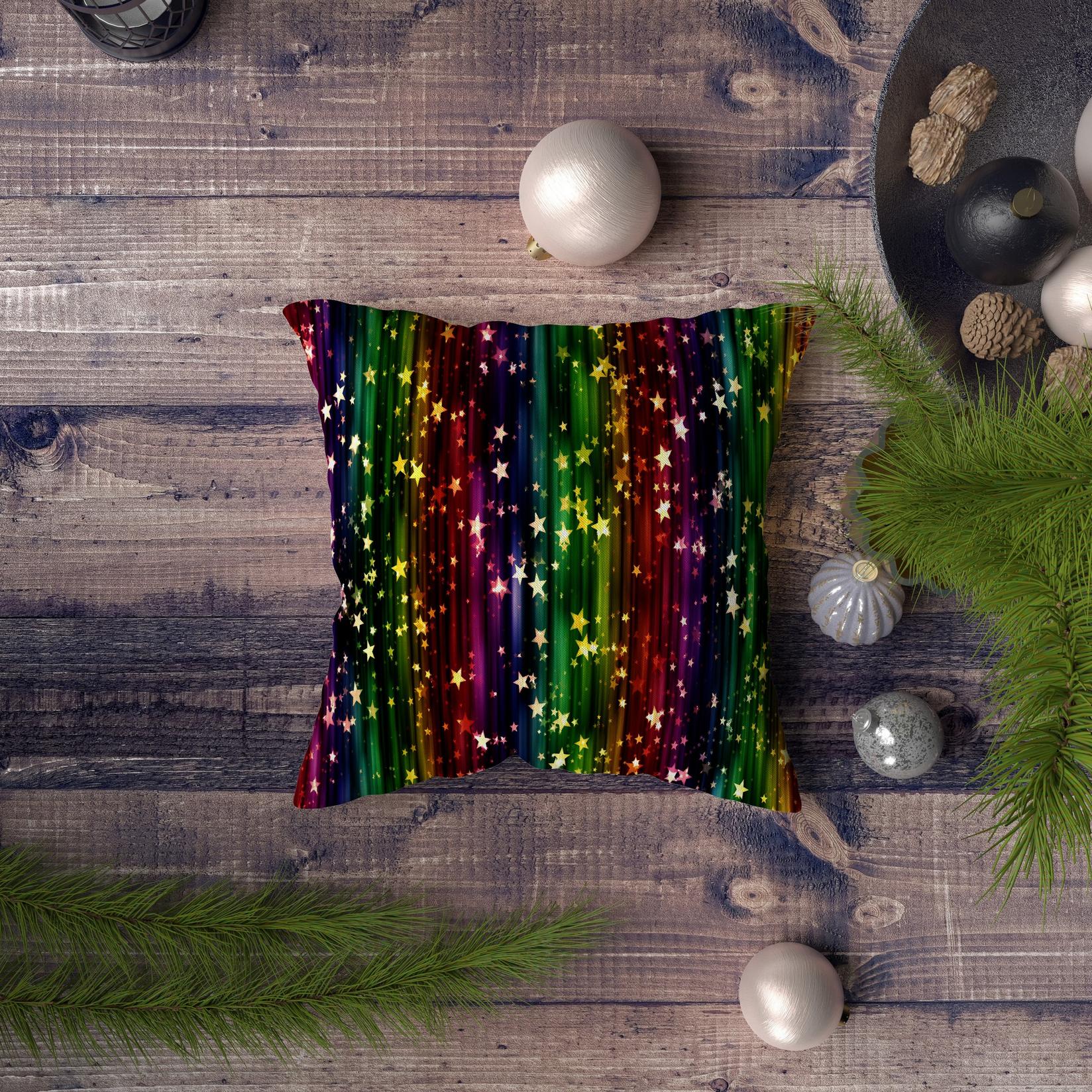 Перница Аберто Дизајн 43x43 см во боја