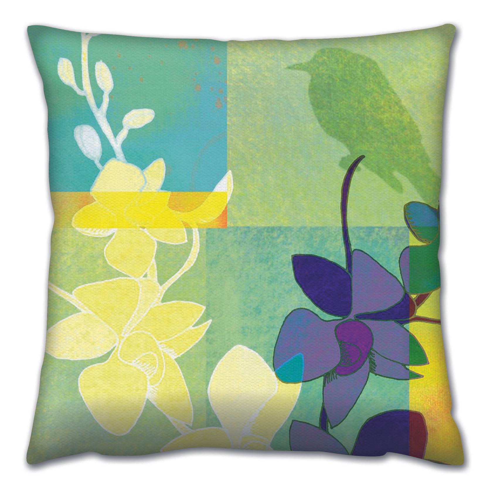 Перница Аберто Дизајн 43x43см во боја