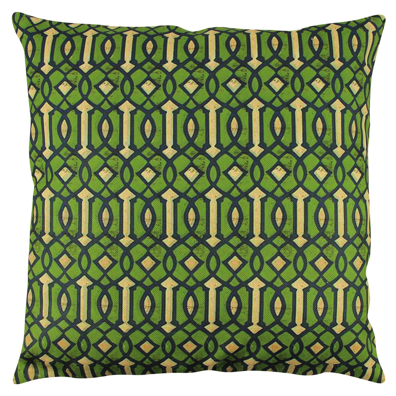 Перница Аберто Дизајн 43x43см во боја