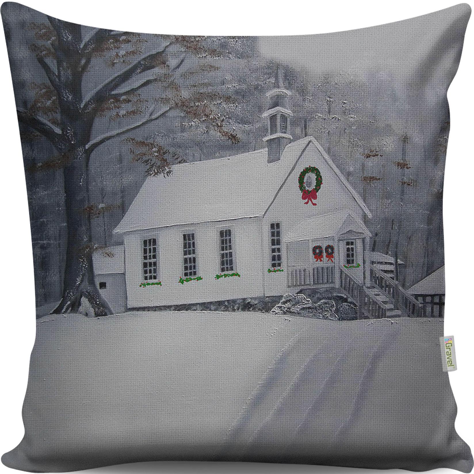 Перница Аберто Дизајн 43x43 см во боја