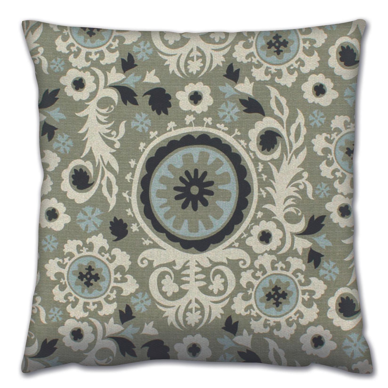 Перница Аберто Дизајн 43x43см во боја