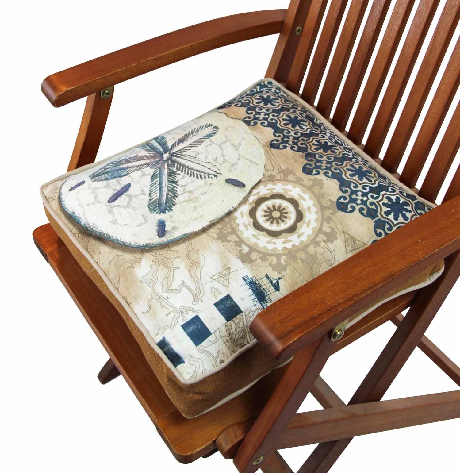 Перница Аберто Дизајн 42x42 см во боја