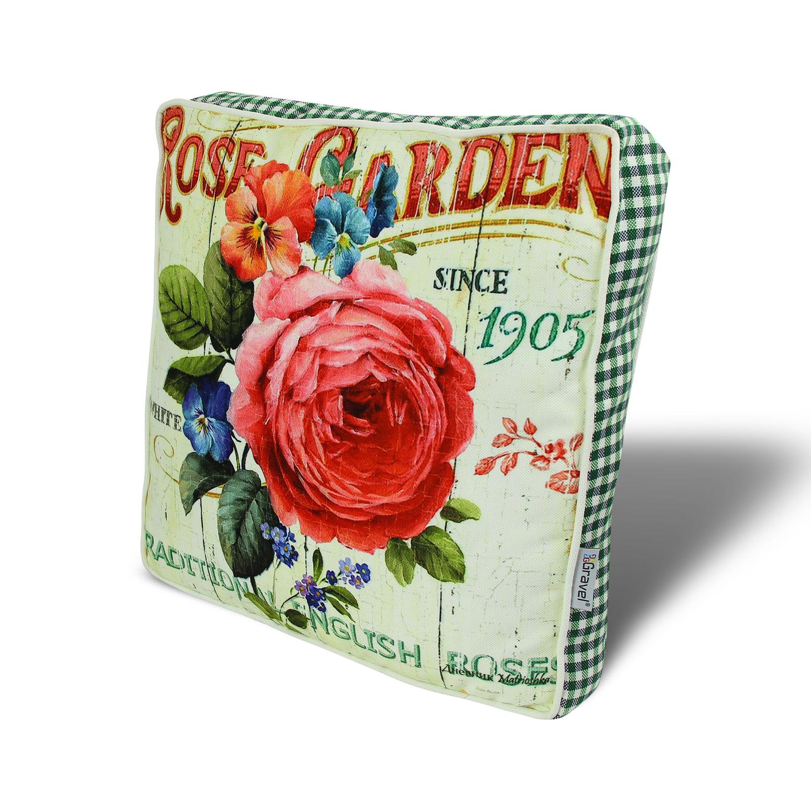 Перница Аберто Дизајн 42x42 см во боја