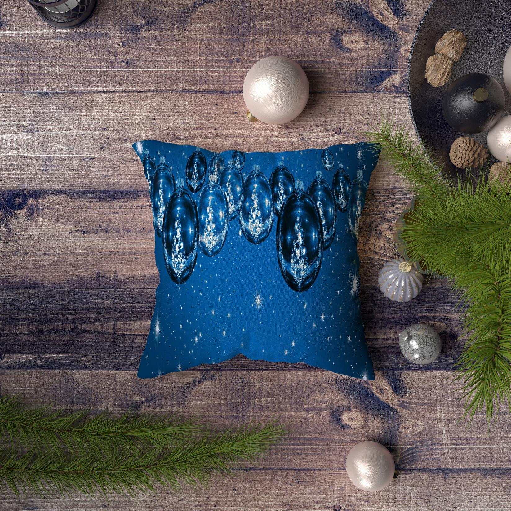 Перница Аберто Дизајн 43x43см во боја