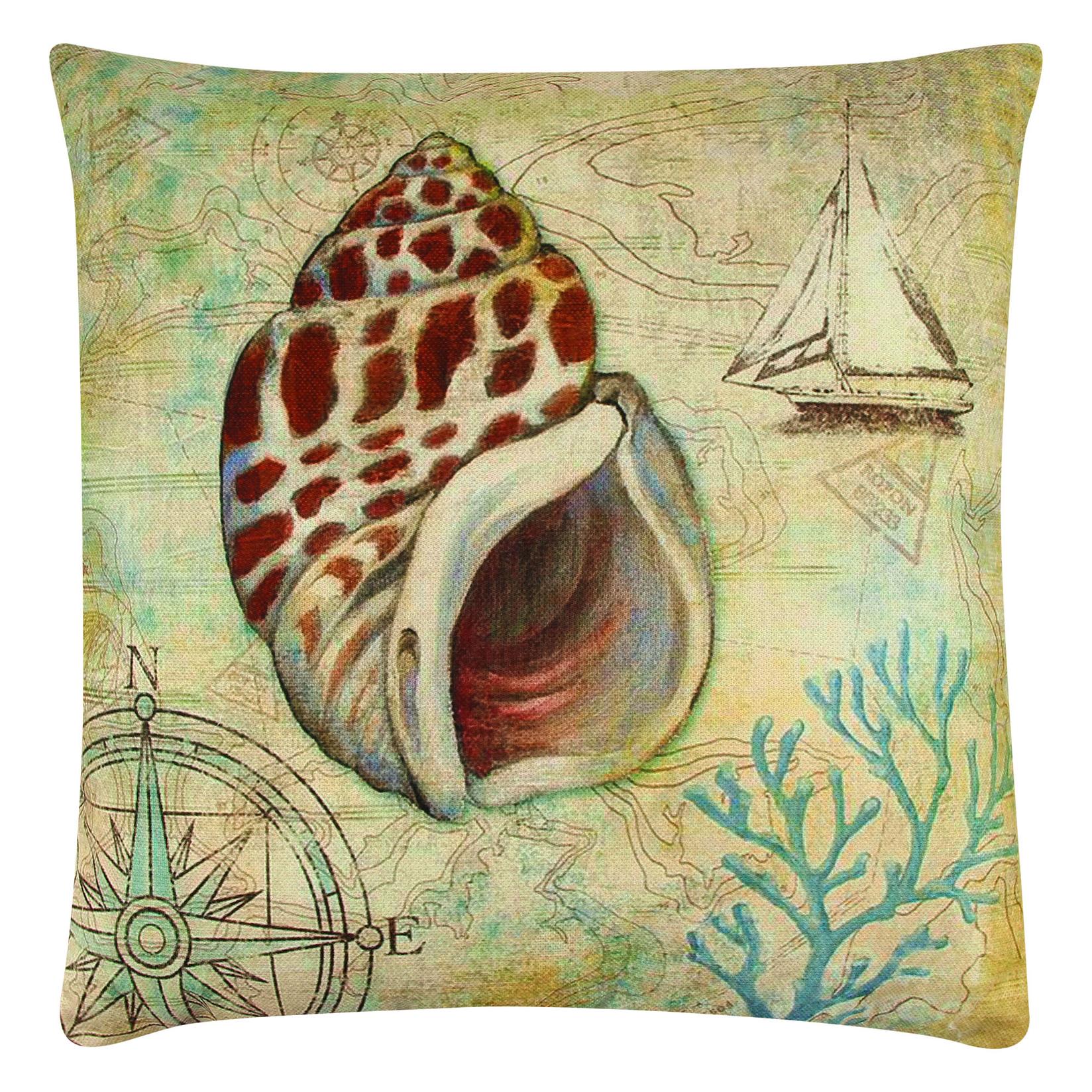 Перница Аберто Дизајн 43x43см во боја