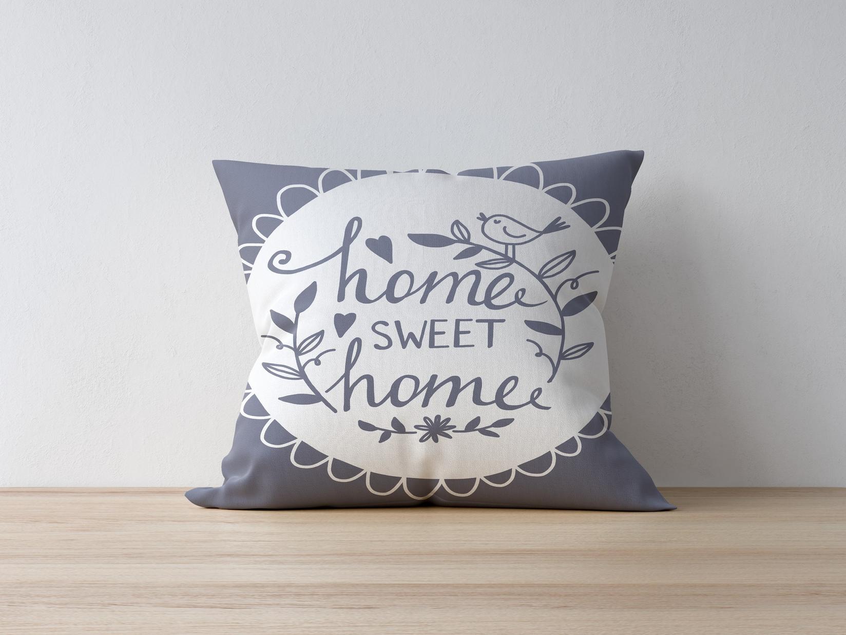 Навлака за перница Aberto Design 43x43cm во боја