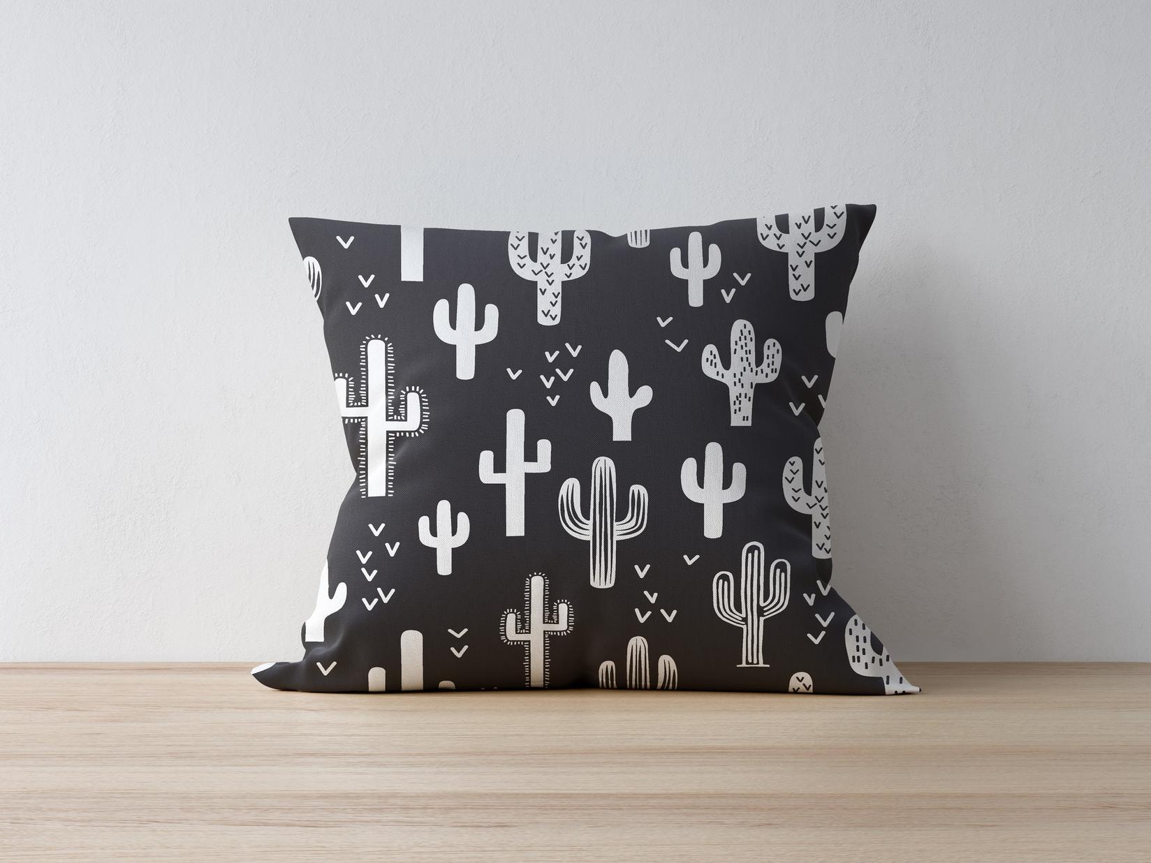 Навлака за перница Aberto Design 43x43cm во боја