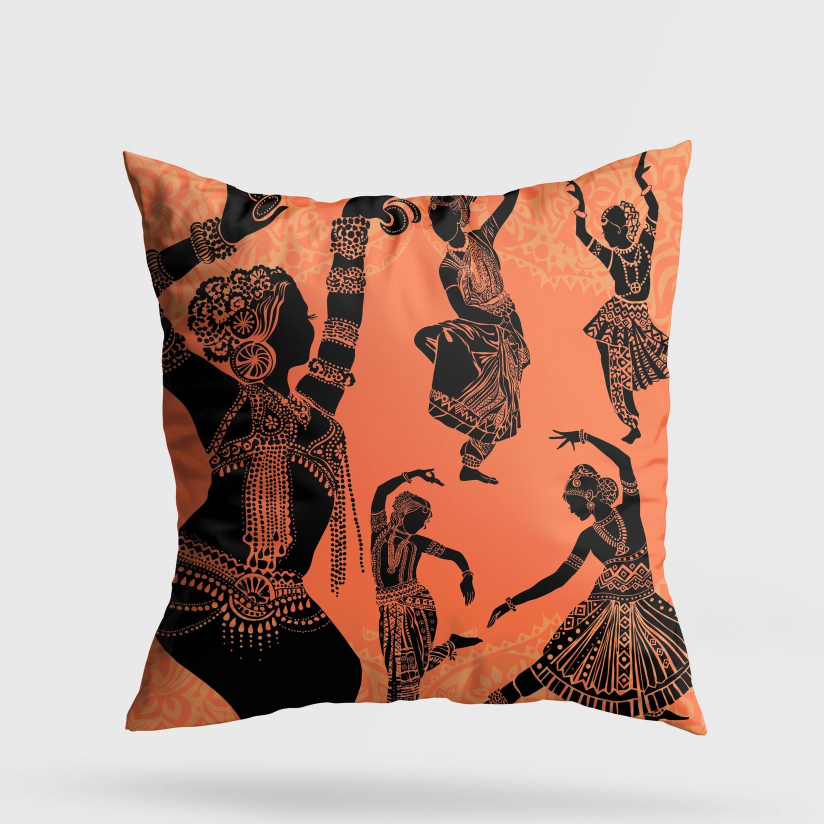 Перница Аберто Дизајн 43x43 см во боја