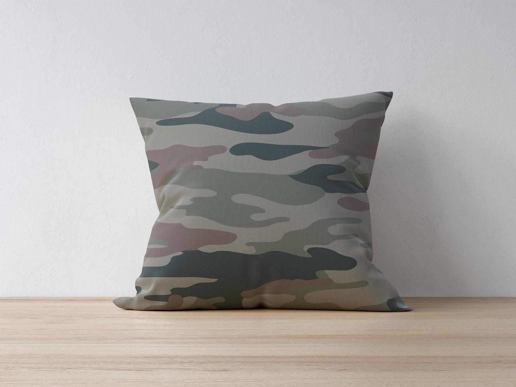 Навлака за перница Aberto Design 43x43cm во боја