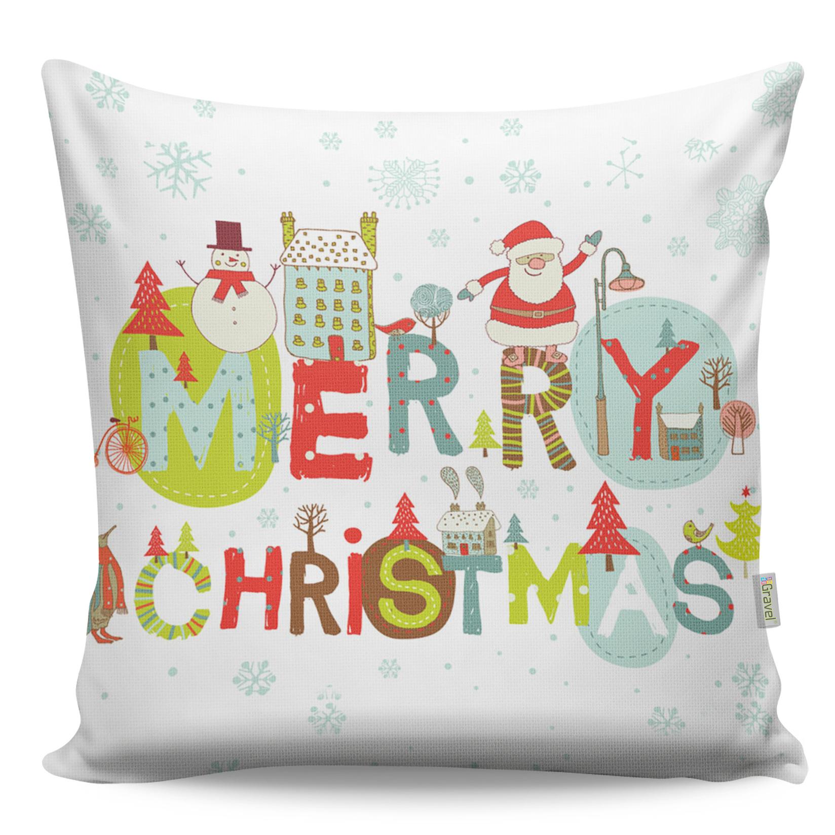 Перница Аберто Дизајн 43x43 см во боја