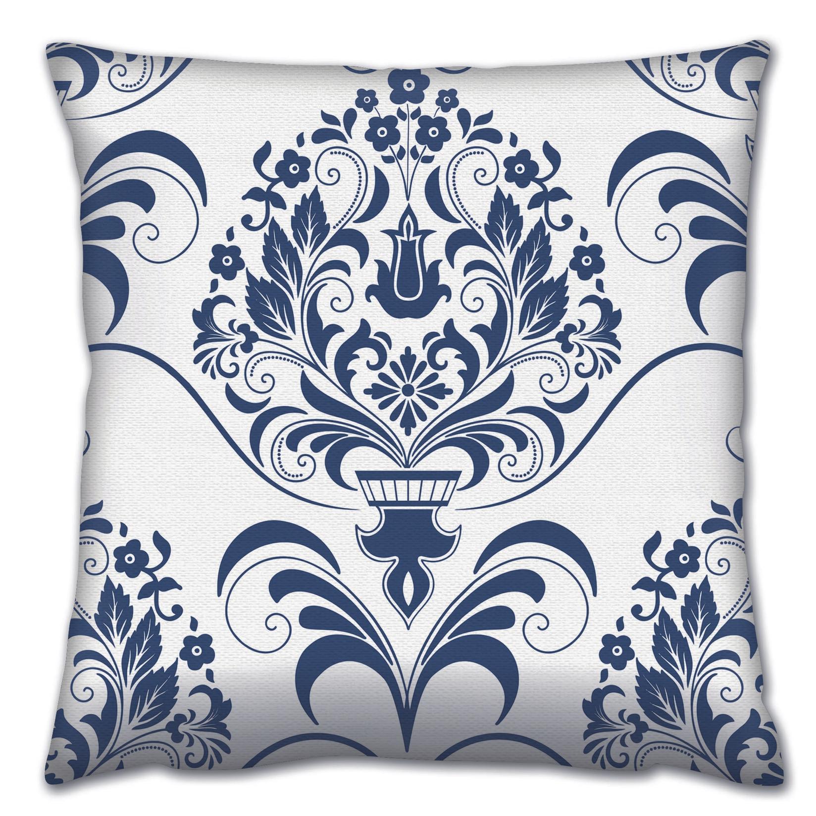 Перница Аберто Дизајн 43x43см во боја